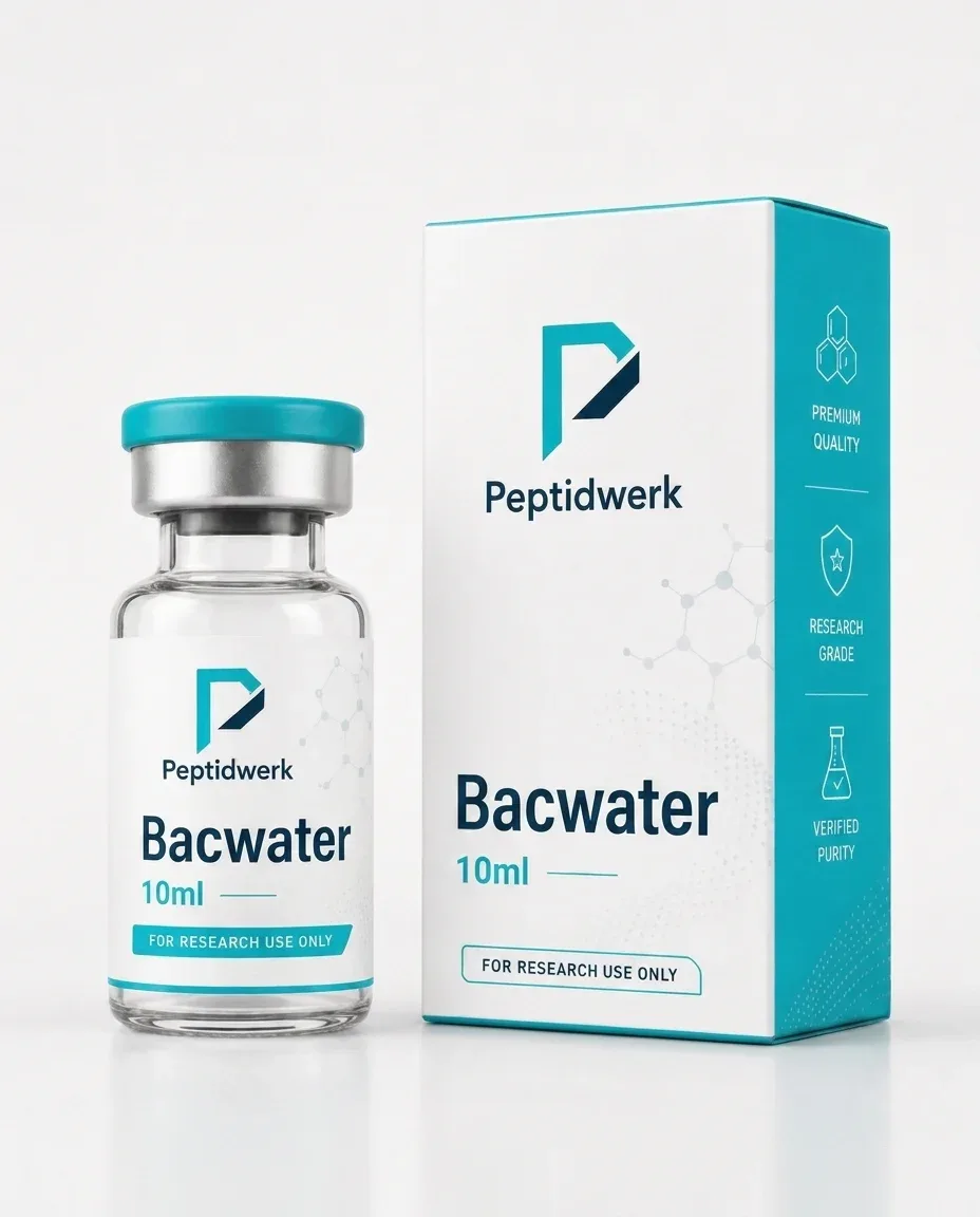 Comprare acqua batteriostatica: Acqua batteriostatica 10 ml di Pepwerk