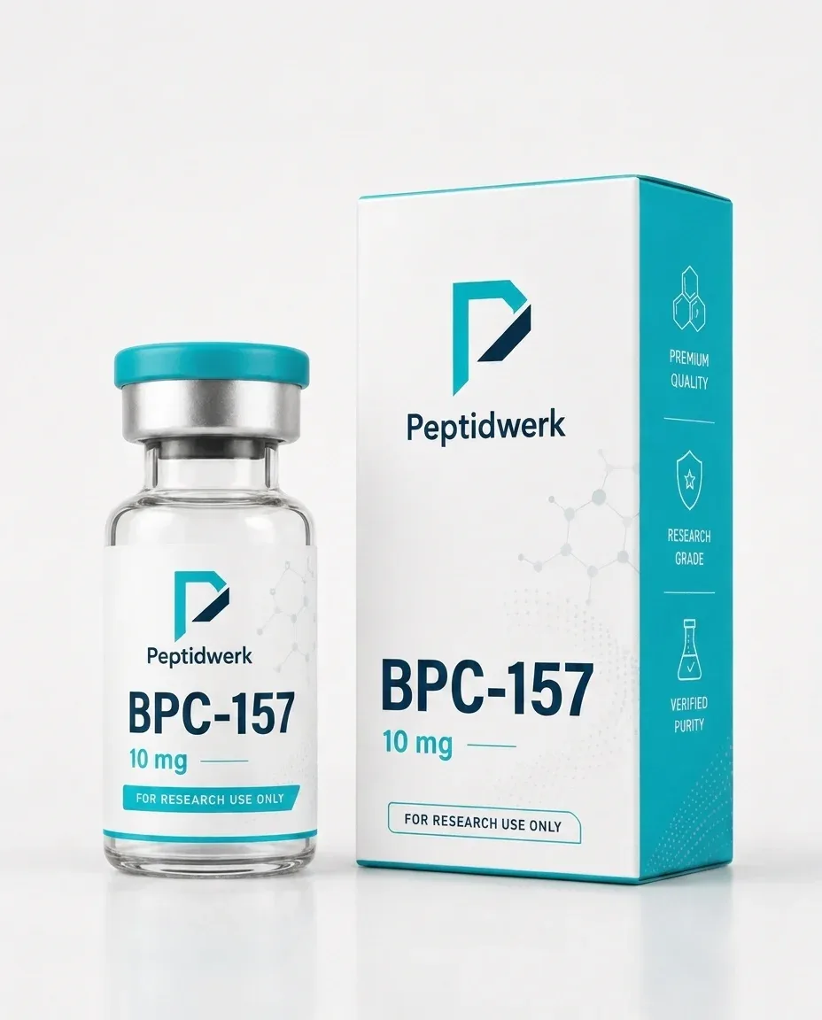 Buy bpc-157: BPC-157 10 mg from Pepwerk