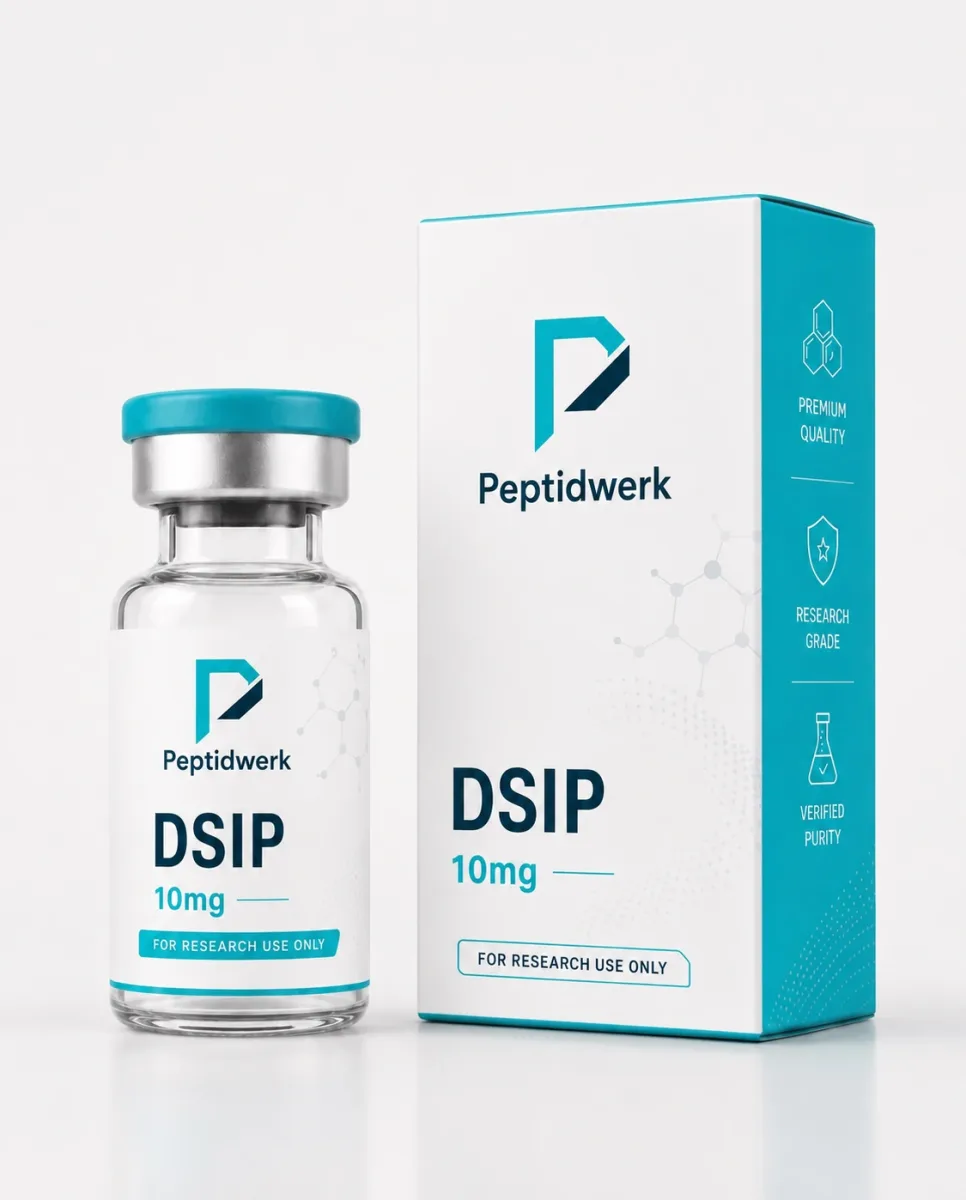 DSIP kaufen: DSIP 10 mg von Pepwerk