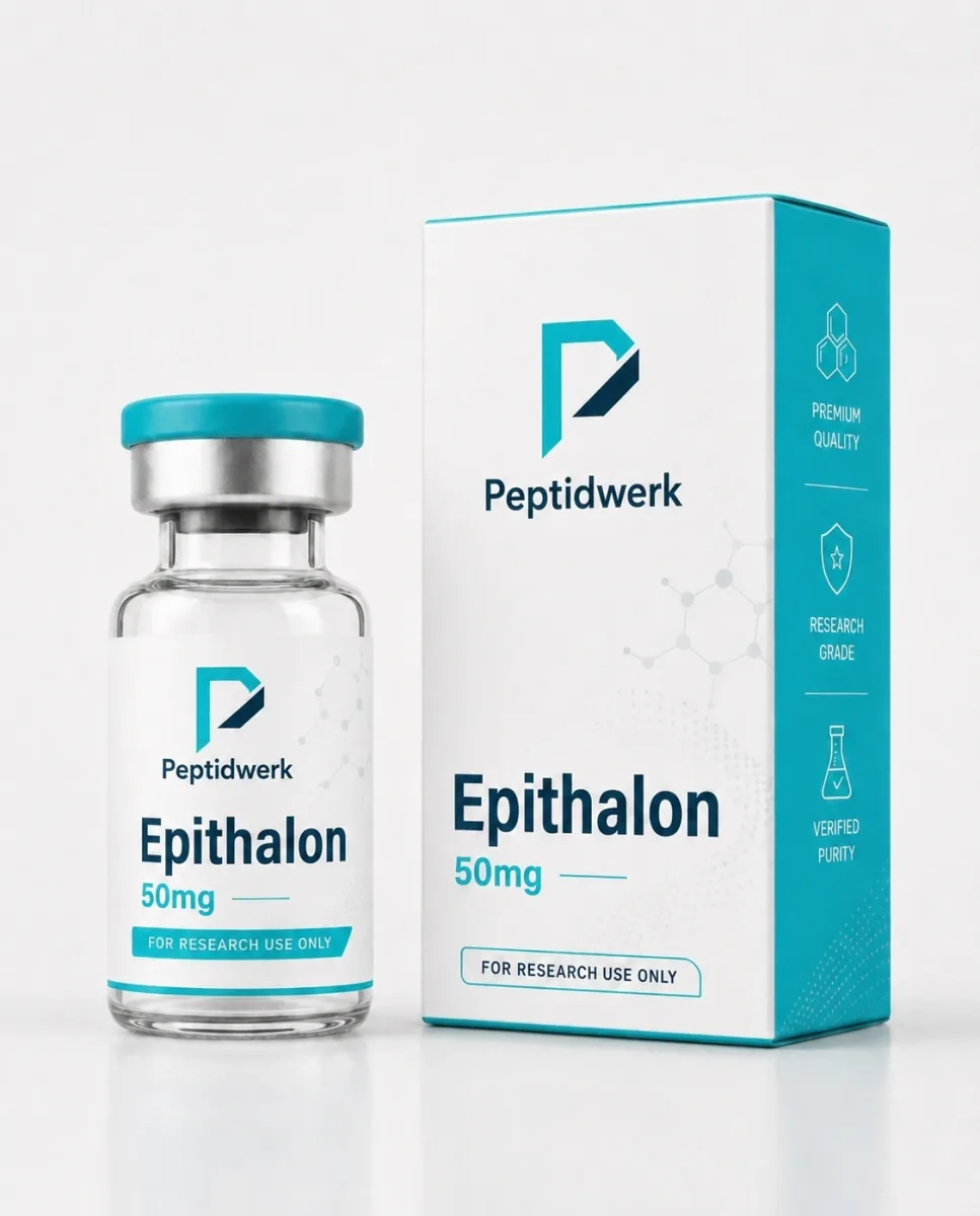 Comprare epithalon 50 mg: Epithalon 50 mg di Pepwerk