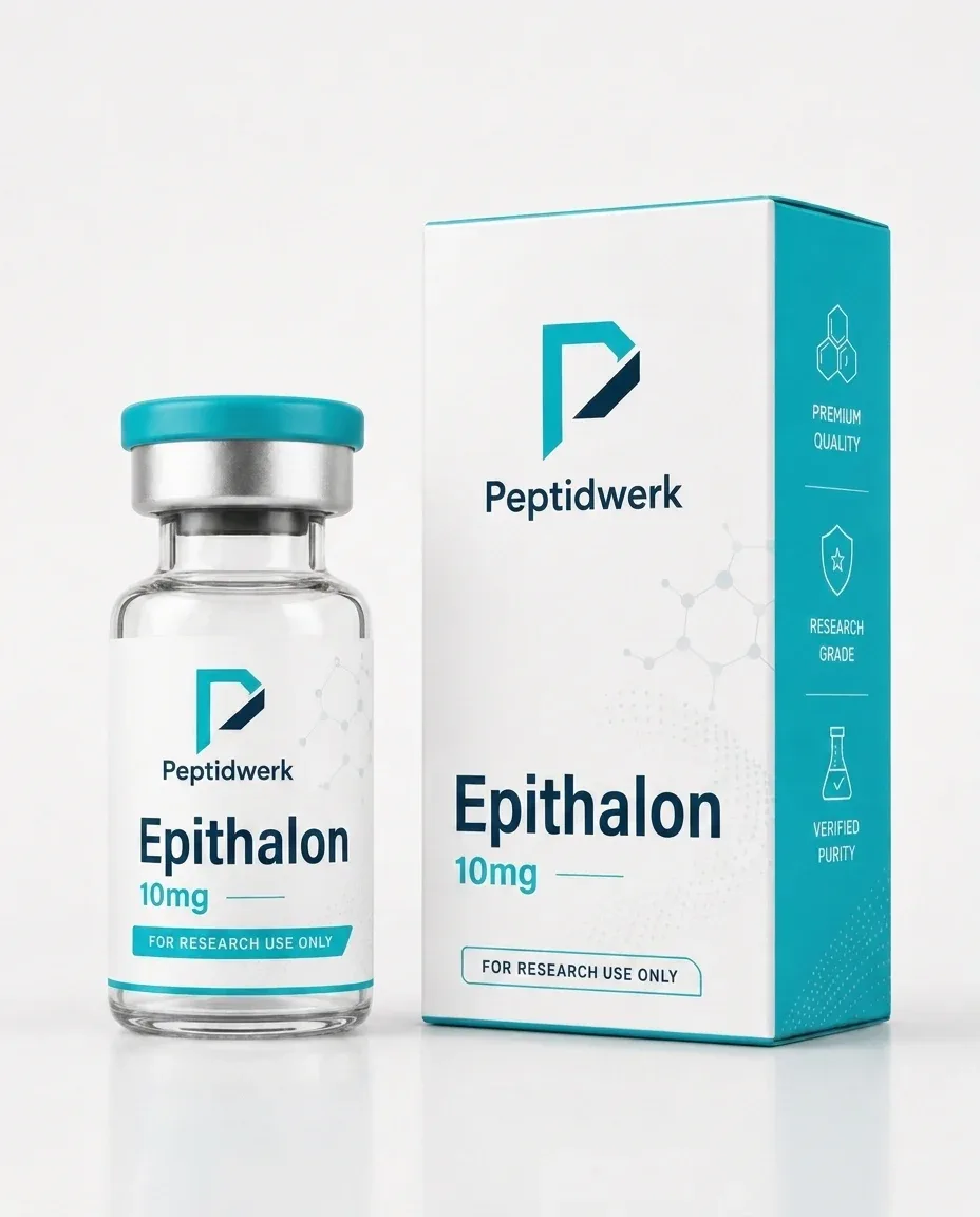 Buy epithalon: Epithalon 10 mg from Pepwerk