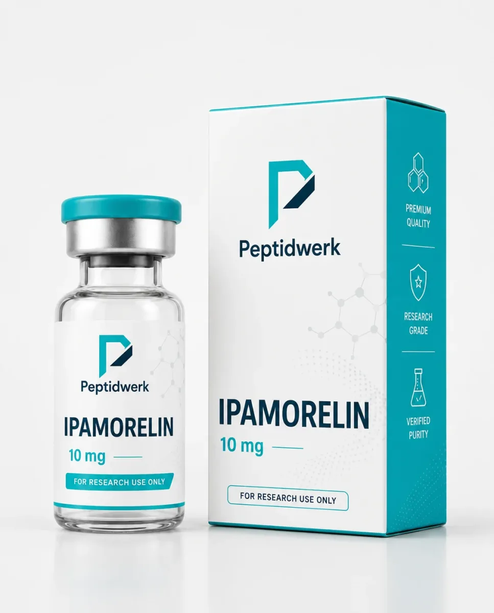 Comprare Ipamorelin – Ipamorelin 10 mg