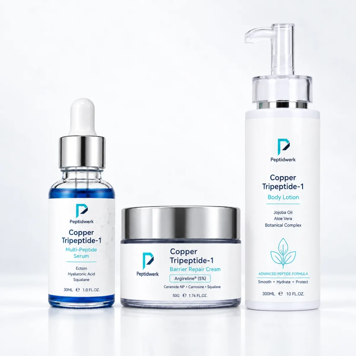 Buy copper peptide care set – Copper Peptide Complete Care