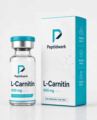 L-Carnitin Lösung kaufen – L-Carnitin 600 mg/ml