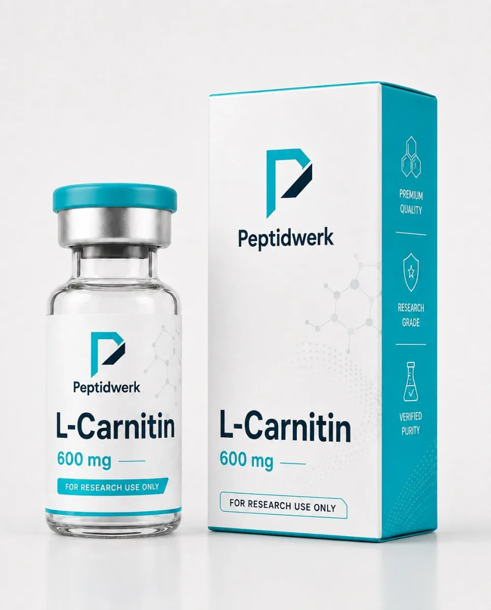 L-Carnitin Lösung kaufen – L-Carnitin 600 mg/ml