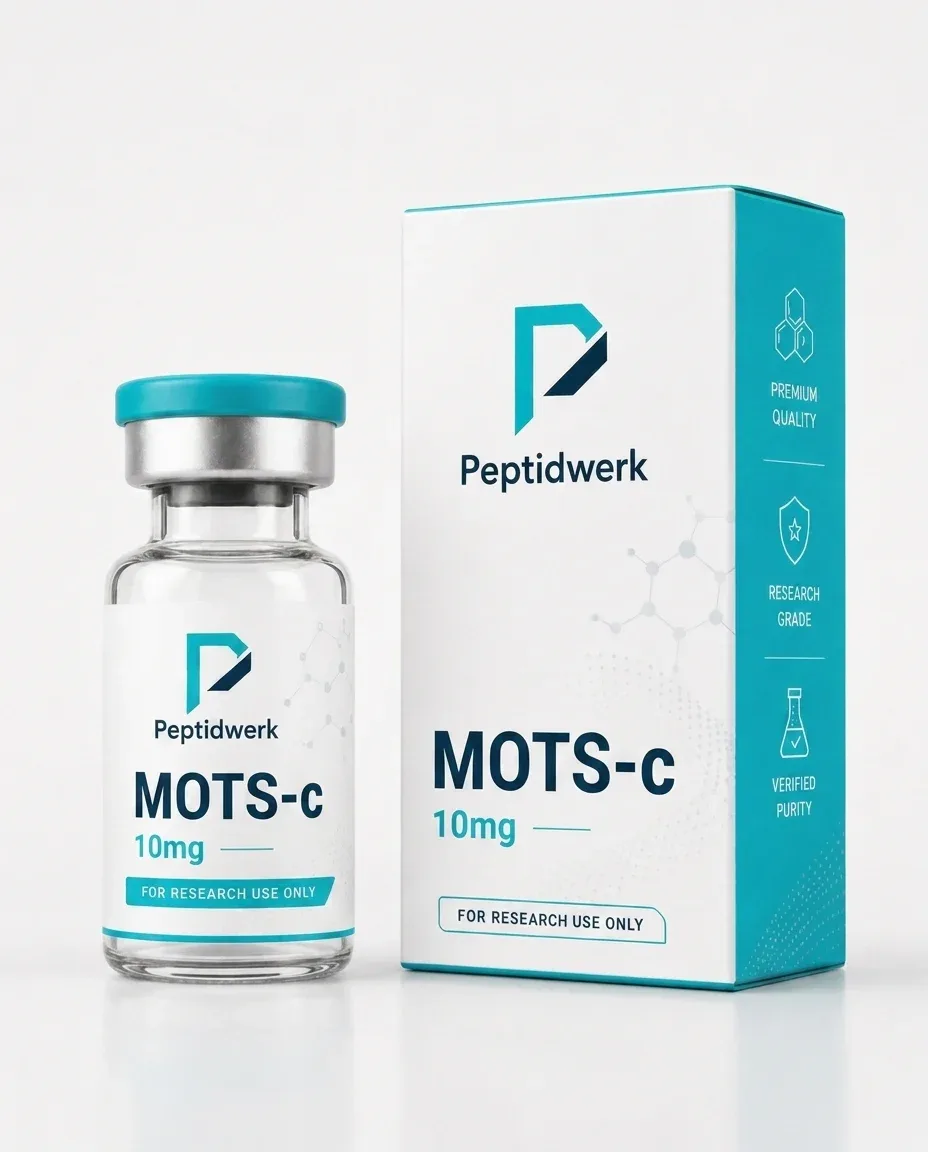 MOTS-C kaufen – MOTS-C 10 mg