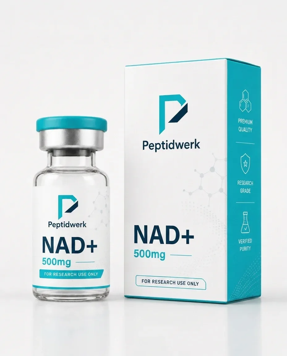 Buy nad+: NAD+ 500 mg from Pepwerk