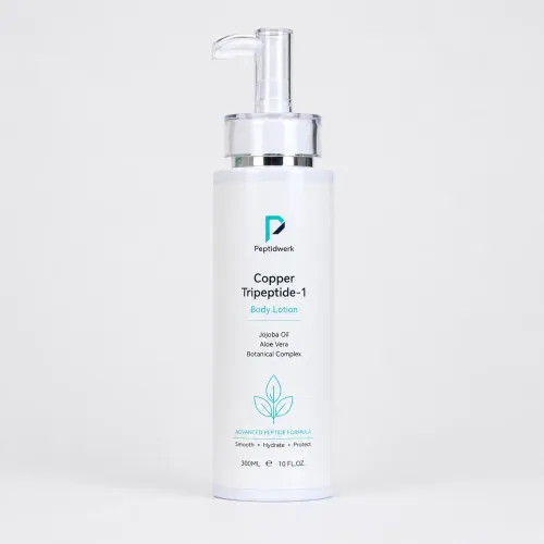 Peptid Bodylotion kaufen – Copper Tripeptide-1 Body Lotion
