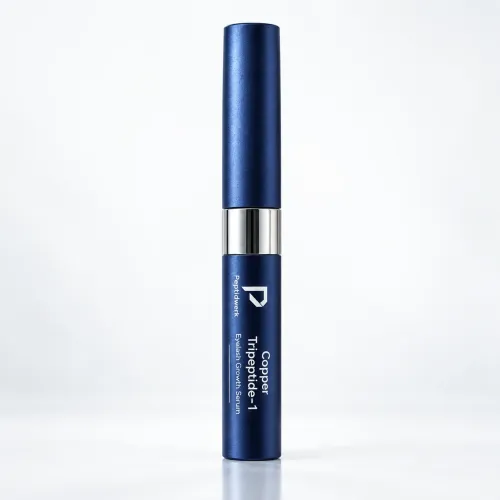 Peptid Wimpernserum kaufen – Copper Tripeptide-1 Eyelash Growth Serum