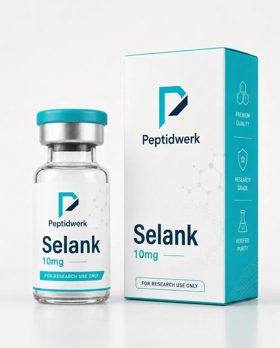 Comprare selank: Selank 10 mg di Pepwerk