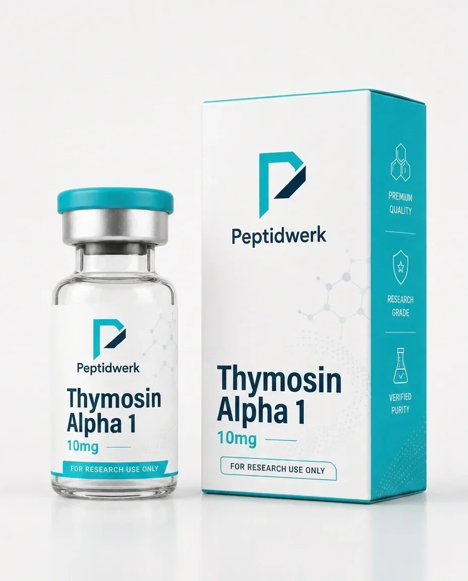 Comprare Thymosin Alpha-1 – Thymosin Alpha-1 10 mg