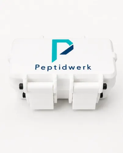 Vial Aufbewahrungsbox kaufen – Peptidwerk Vial Aufbewahrungsbox
